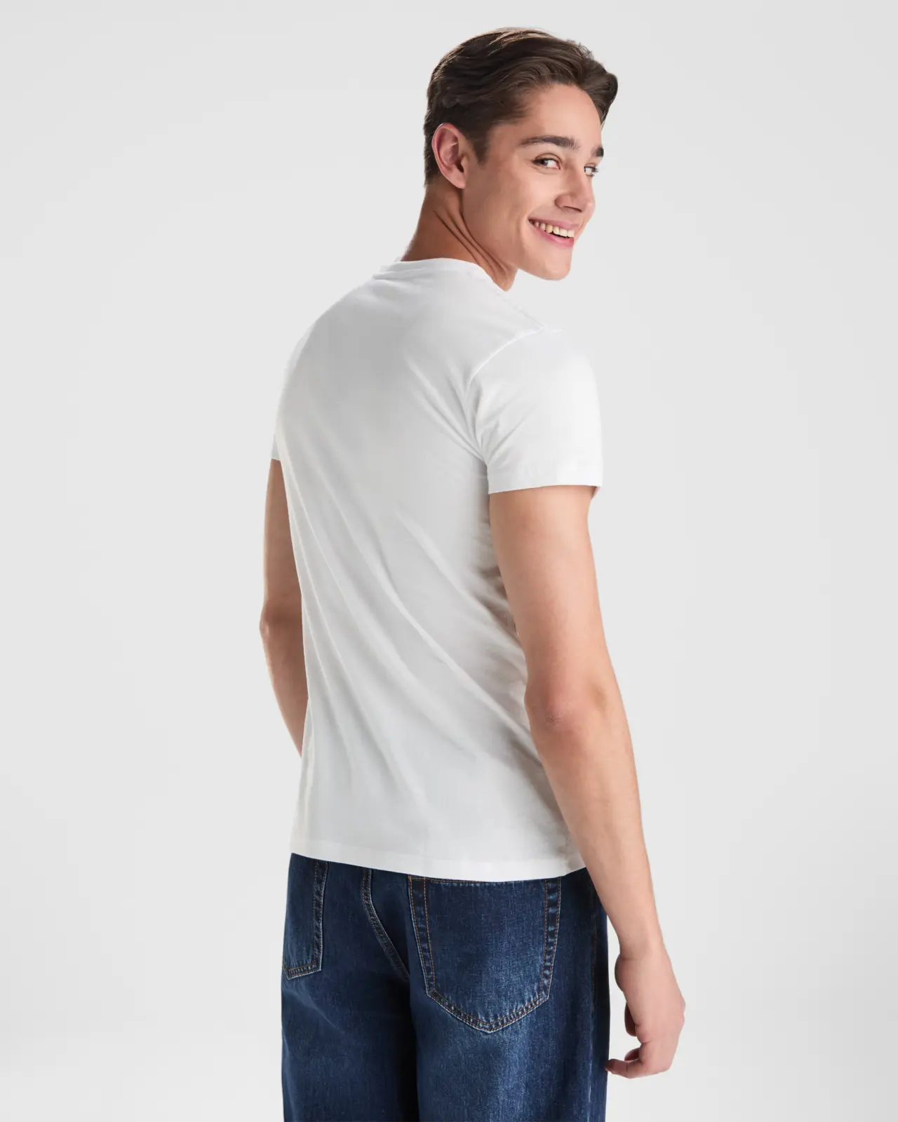 Polo uomo in 100% cotone 160 g 3 Polo uomo in 100% cotone 160 g 3