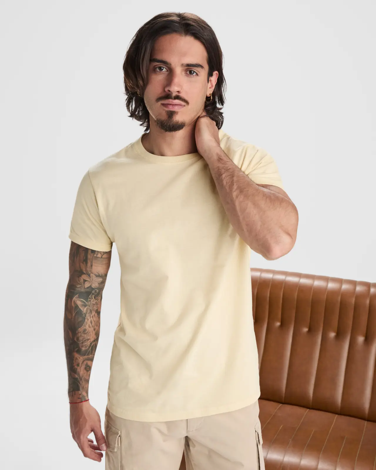 Polo uomo in 100% cotone 165 g 2 Polo uomo in 100% cotone 165 g 2