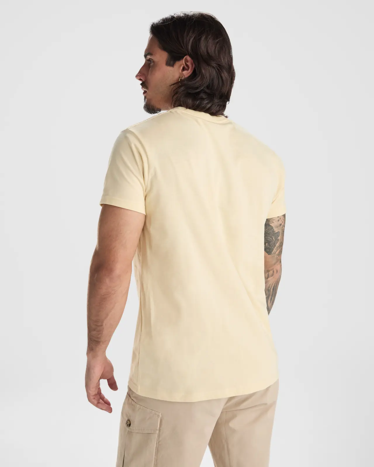 Polo uomo in 100% cotone 165 g Arancione Polo uomo in 100% cotone 165 g Arancione