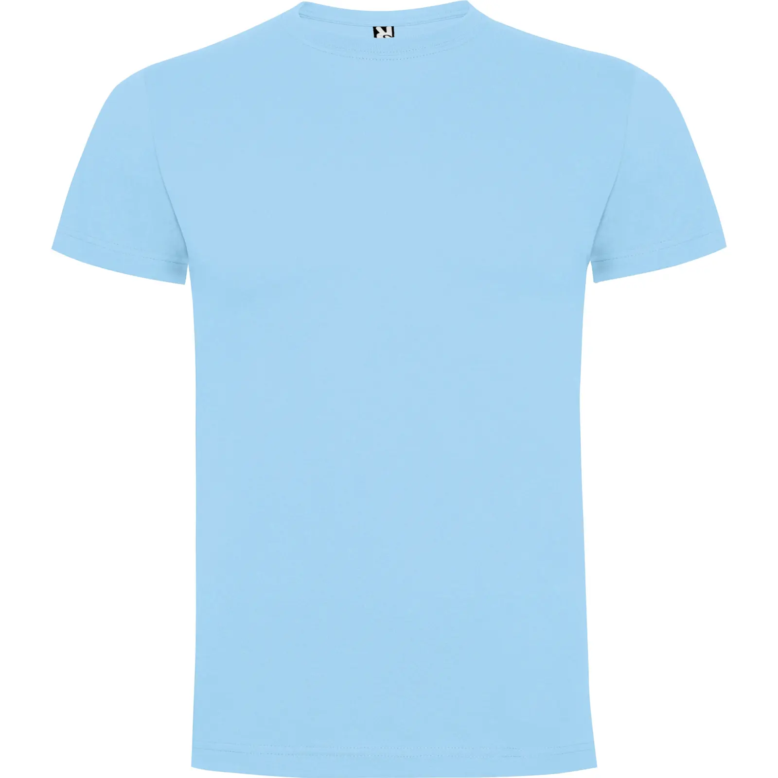 Polo uomo in 100% cotone 165 g Azzurro cielo Polo uomo in 100% cotone 165 g Azzurro cielo