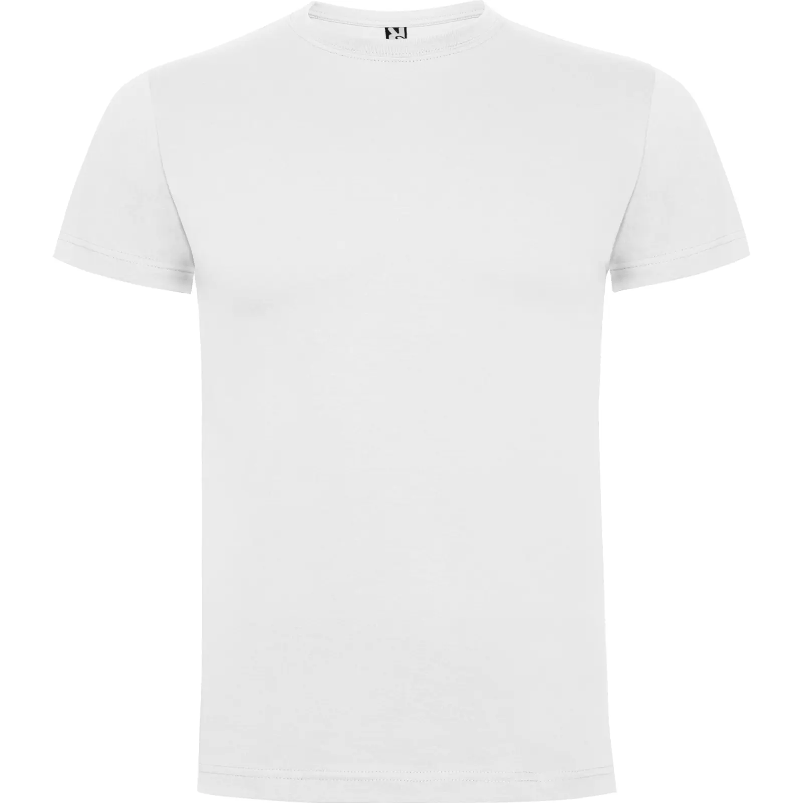 Polo uomo in 100% cotone 165 g Bianco Polo uomo in 100% cotone 165 g Bianco