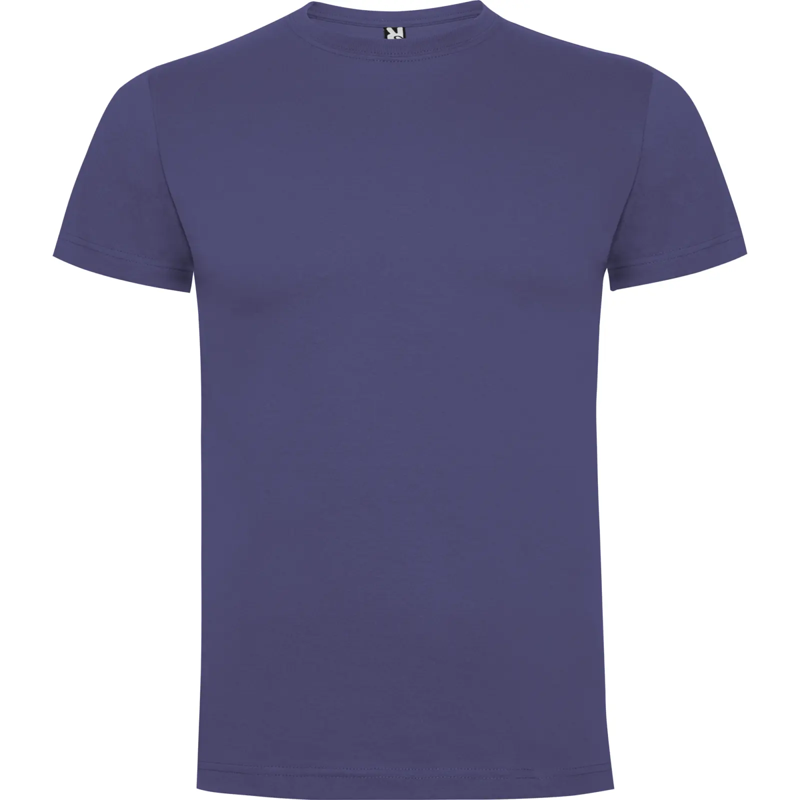 Polo uomo in 100% cotone 165 g Blu denim Polo uomo in 100% cotone 165 g Blu denim