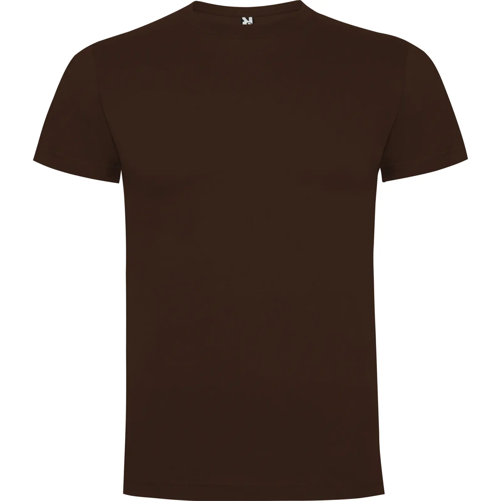 Polo uomo in 100% cotone 165 g Cioccolato Polo uomo in 100% cotone 165 g Cioccolato