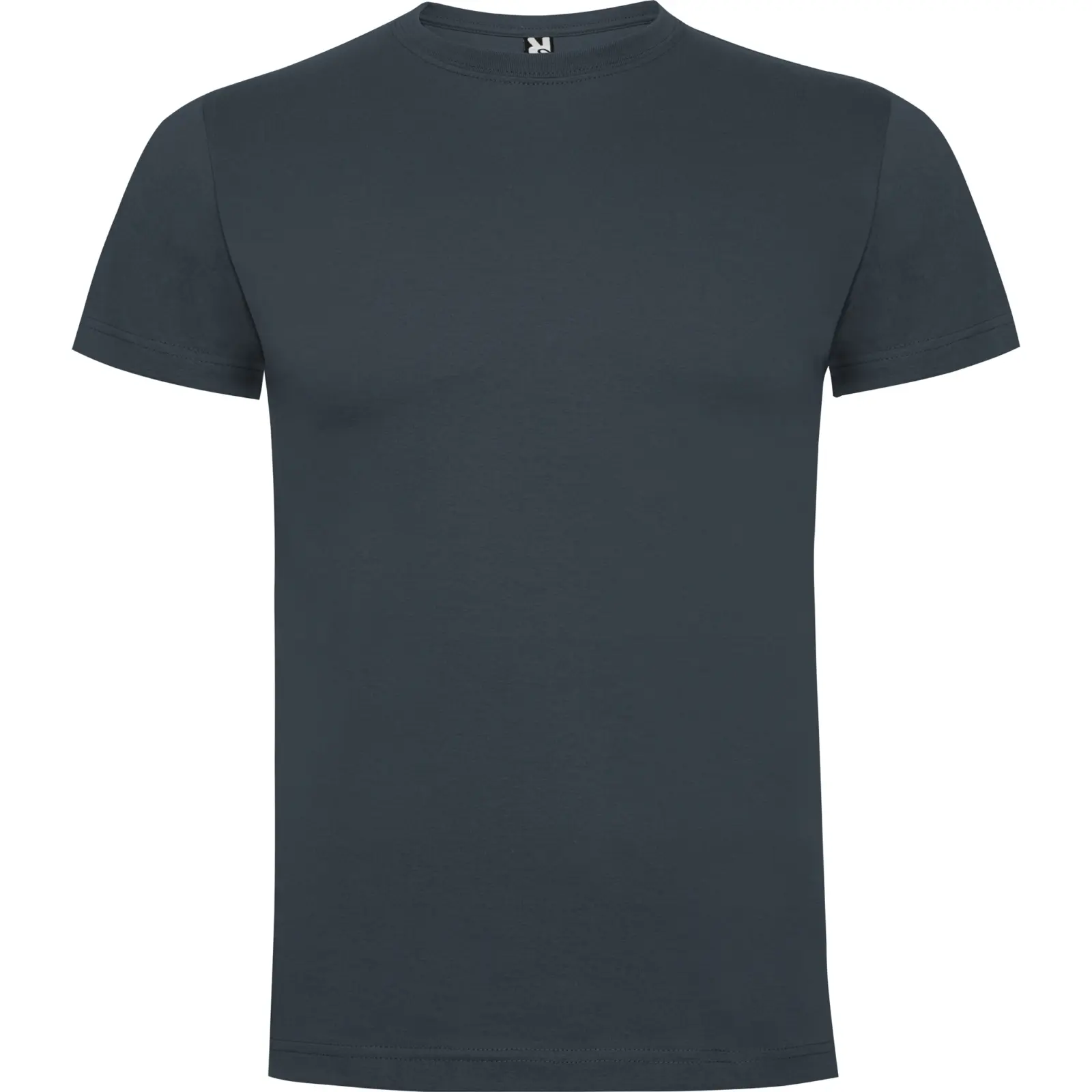 Polo uomo in 100% cotone 165 g Ebano Polo uomo in 100% cotone 165 g Ebano
