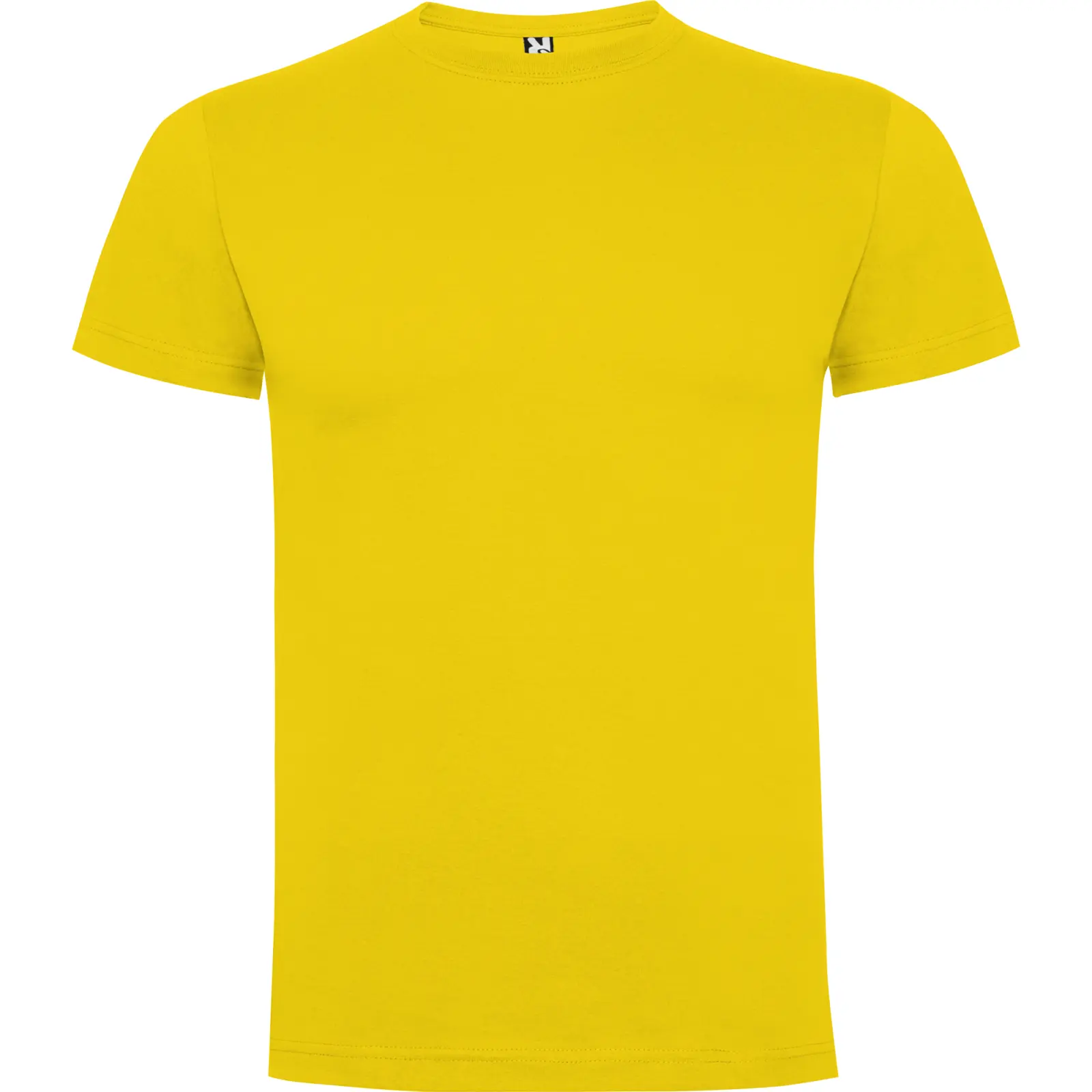 Polo uomo in 100% cotone 165 g Giallo Polo uomo in 100% cotone 165 g Giallo