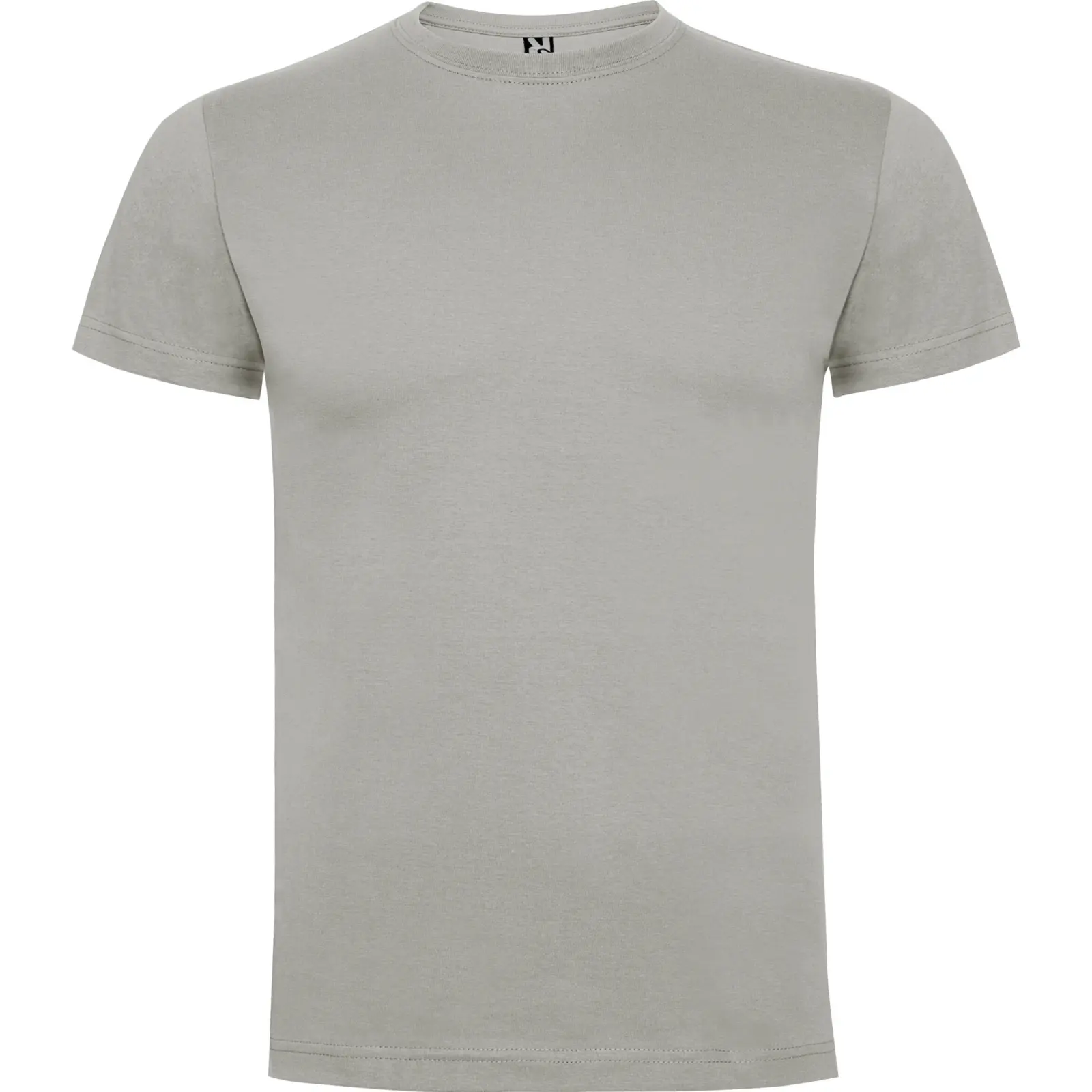 Polo uomo in 100% cotone 165 g Grigio Polo uomo in 100% cotone 165 g Grigio