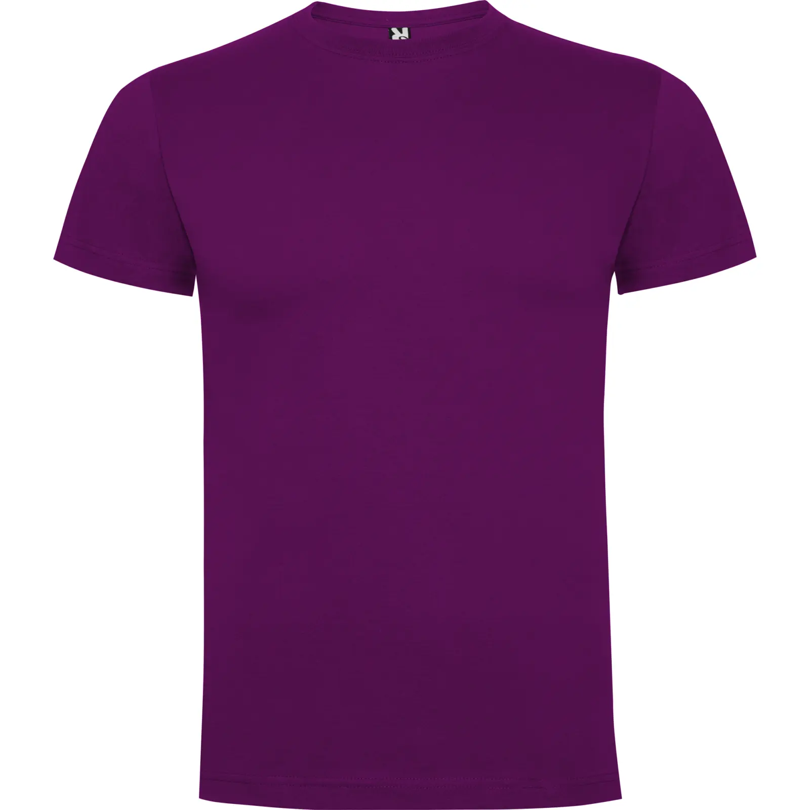 Polo uomo in 100% cotone 165 g Porpora Polo uomo in 100% cotone 165 g Porpora