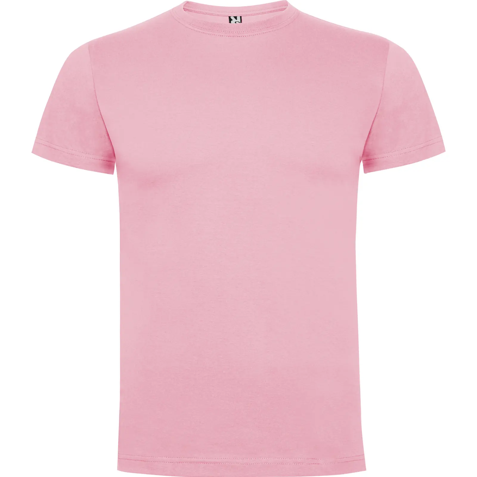 Polo uomo in 100% cotone 165 g Rosa chiaro Polo uomo in 100% cotone 165 g Rosa chiaro
