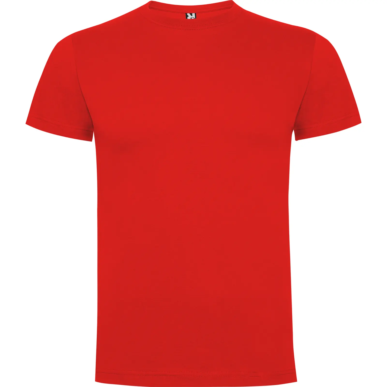 Polo uomo in 100% cotone 165 g Rosso Polo uomo in 100% cotone 165 g Rosso