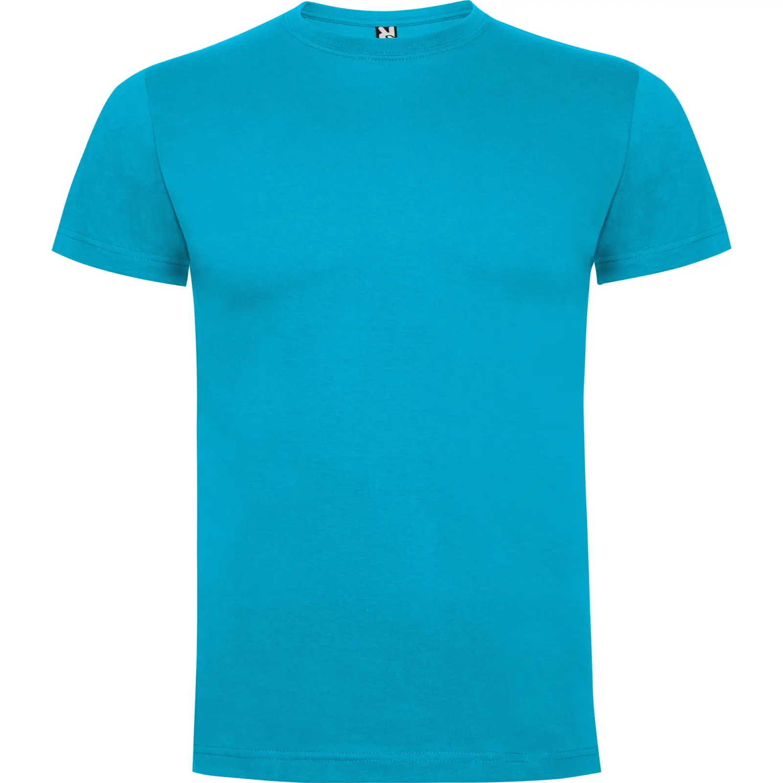 Polo uomo in 100% cotone 165 g Turchese Polo uomo in 100% cotone 165 g Turchese