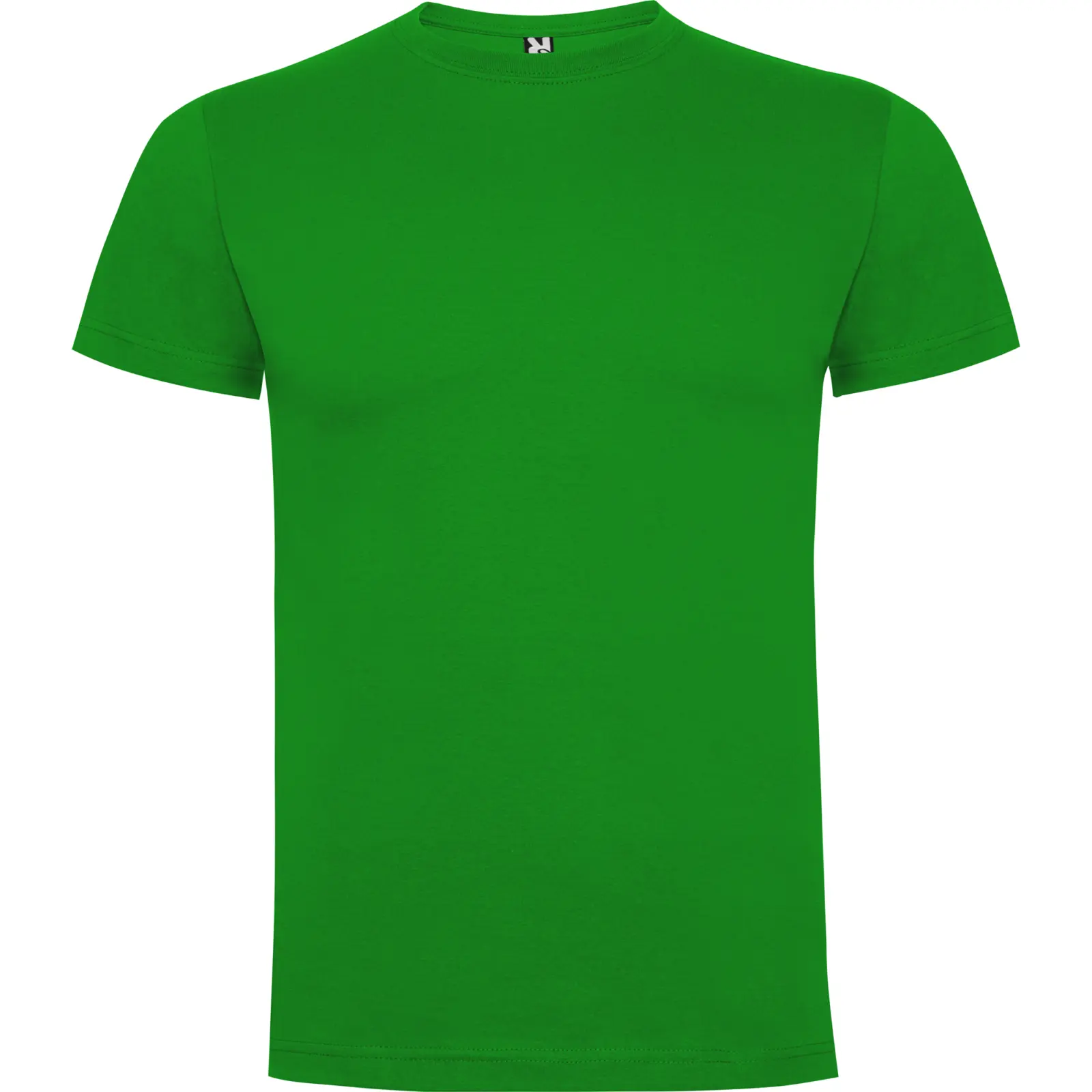 Polo uomo in 100% cotone 165 g Verde prato Polo uomo in 100% cotone 165 g Verde prato