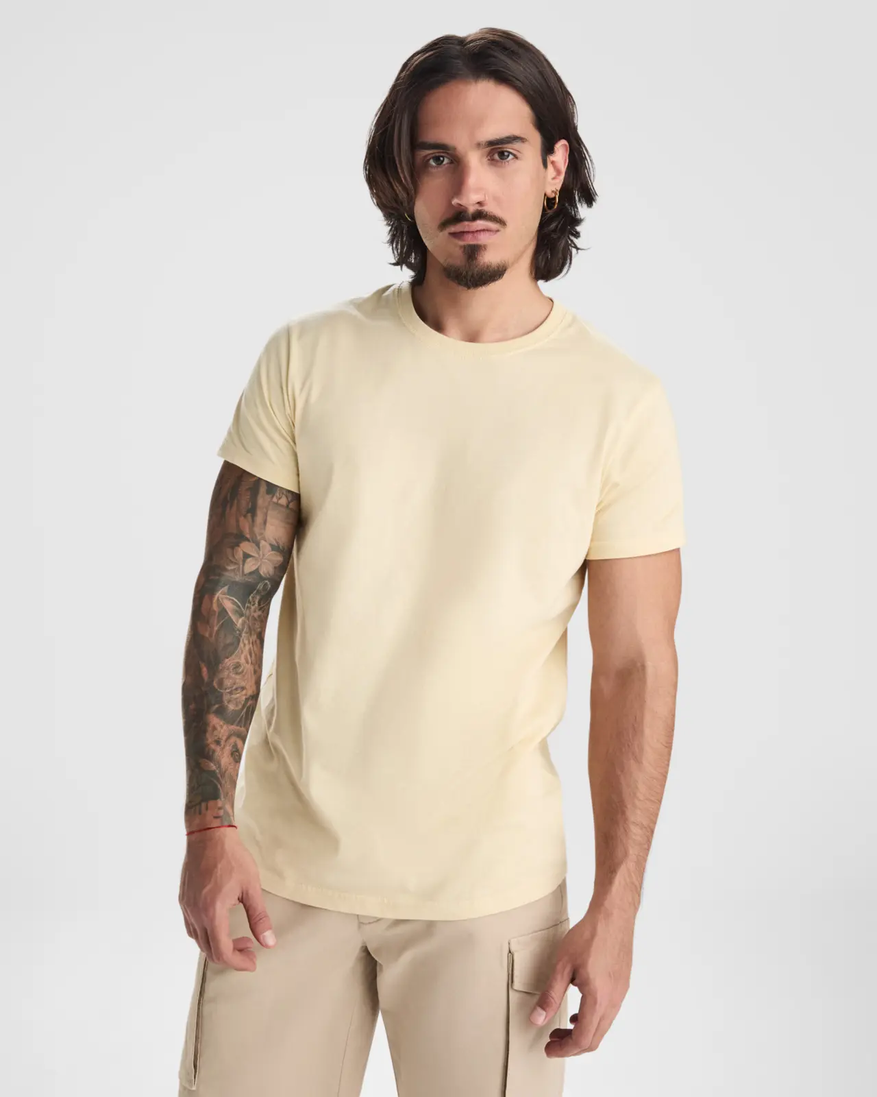 Polo uomo in 100% cotone 165 g Polo uomo in 100% cotone 165 g
