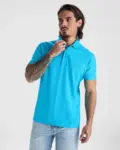 Polo uomo in 100% cotone 180 g – 2E2B5LRO3