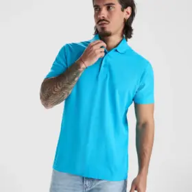 Polo uomo in 100% cotone 180 g – 2E2B5LRO3