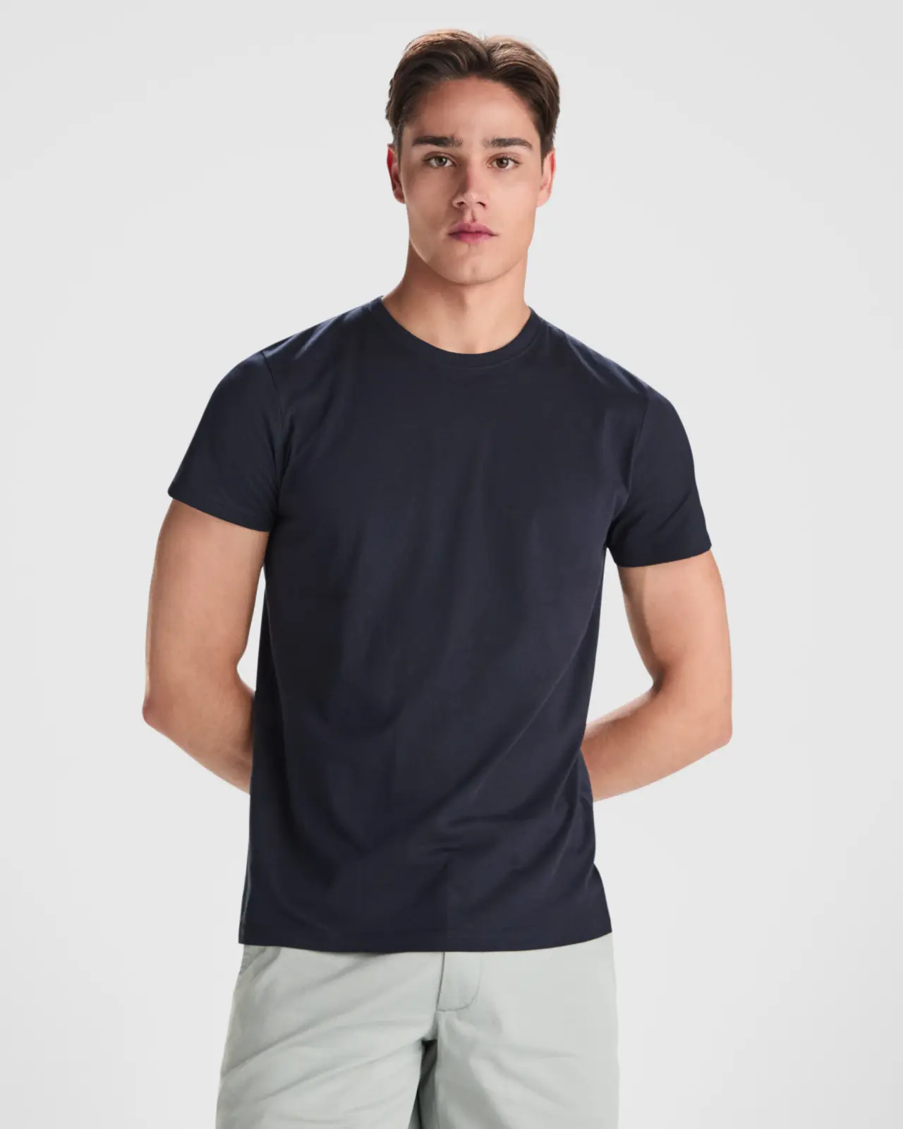 Polo uomo in 100% cotone 180 g – 2E7OKN87F 2 Polo uomo in 100% cotone 180 g – 2E7OKN87F 2