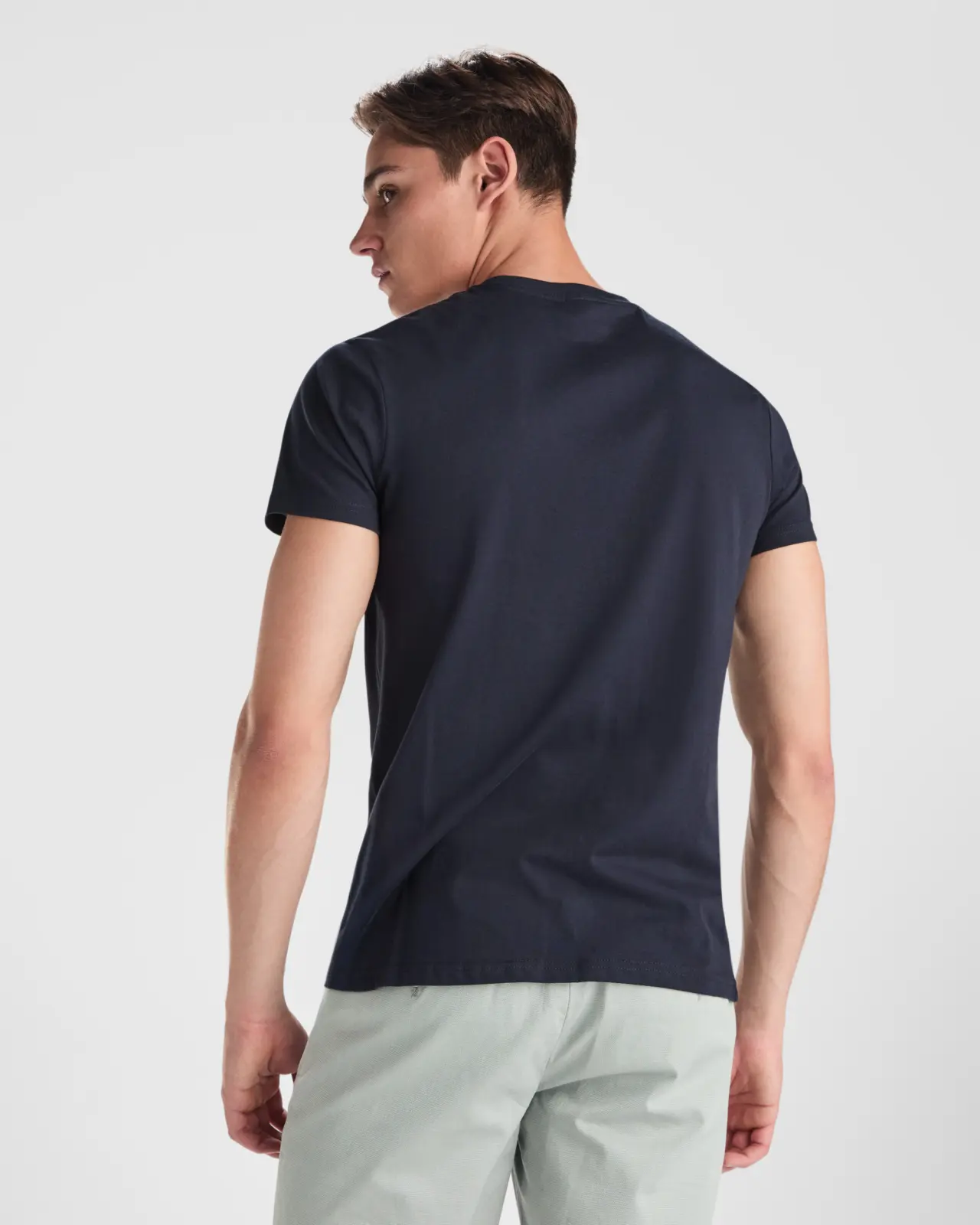 Polo uomo in 100% cotone 180 g – 2E7OKN87F 3 Polo uomo in 100% cotone 180 g – 2E7OKN87F 3