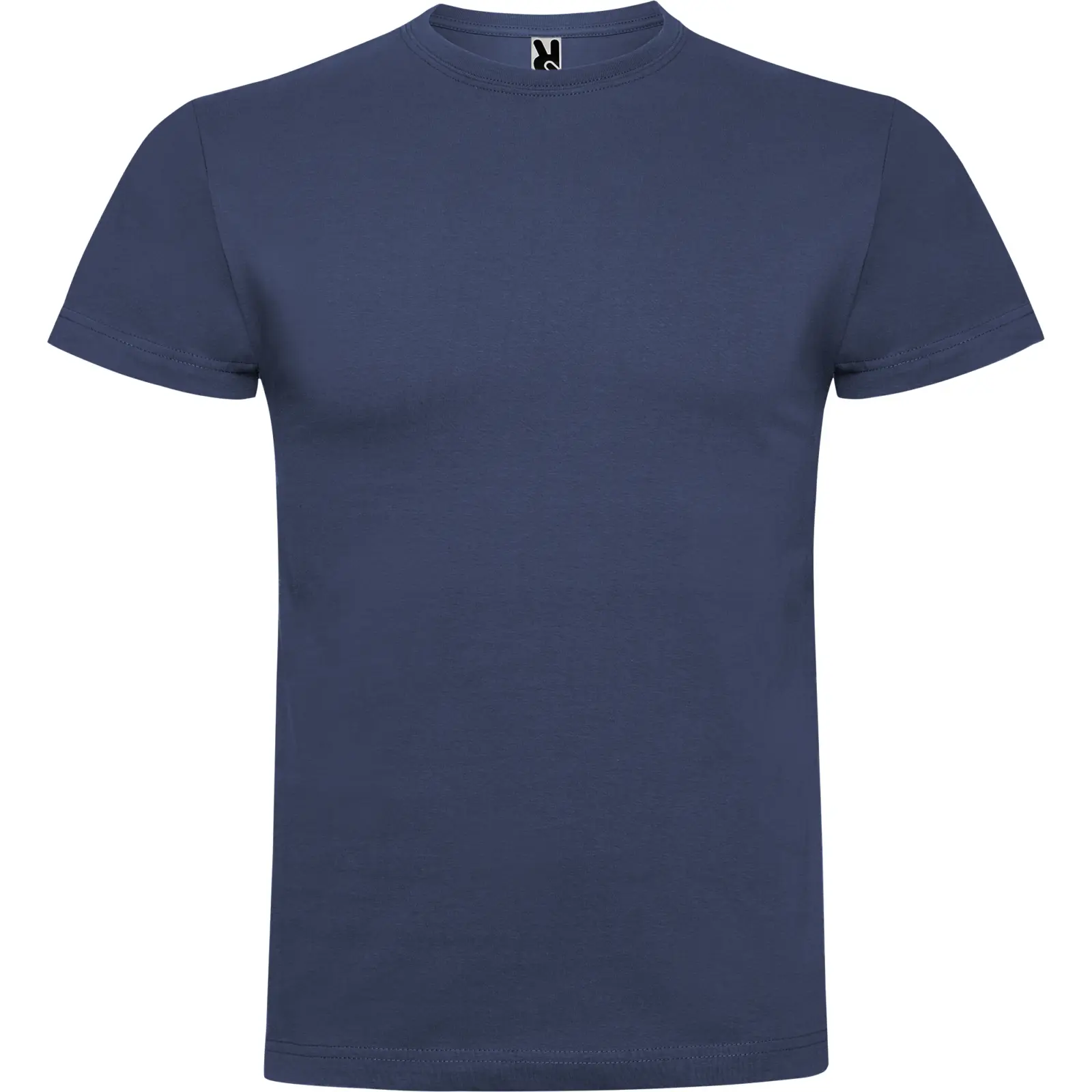 Polo uomo in 100% cotone 180 g – 2E7OKN87F Blu denim Polo uomo in 100% cotone 180 g – 2E7OKN87F Blu denim