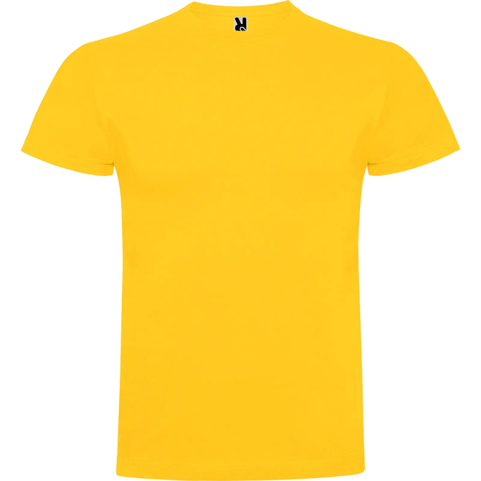Polo uomo in 100% cotone 180 g – 2E7OKN87F Giallo oro Polo uomo in 100% cotone 180 g – 2E7OKN87F Giallo oro