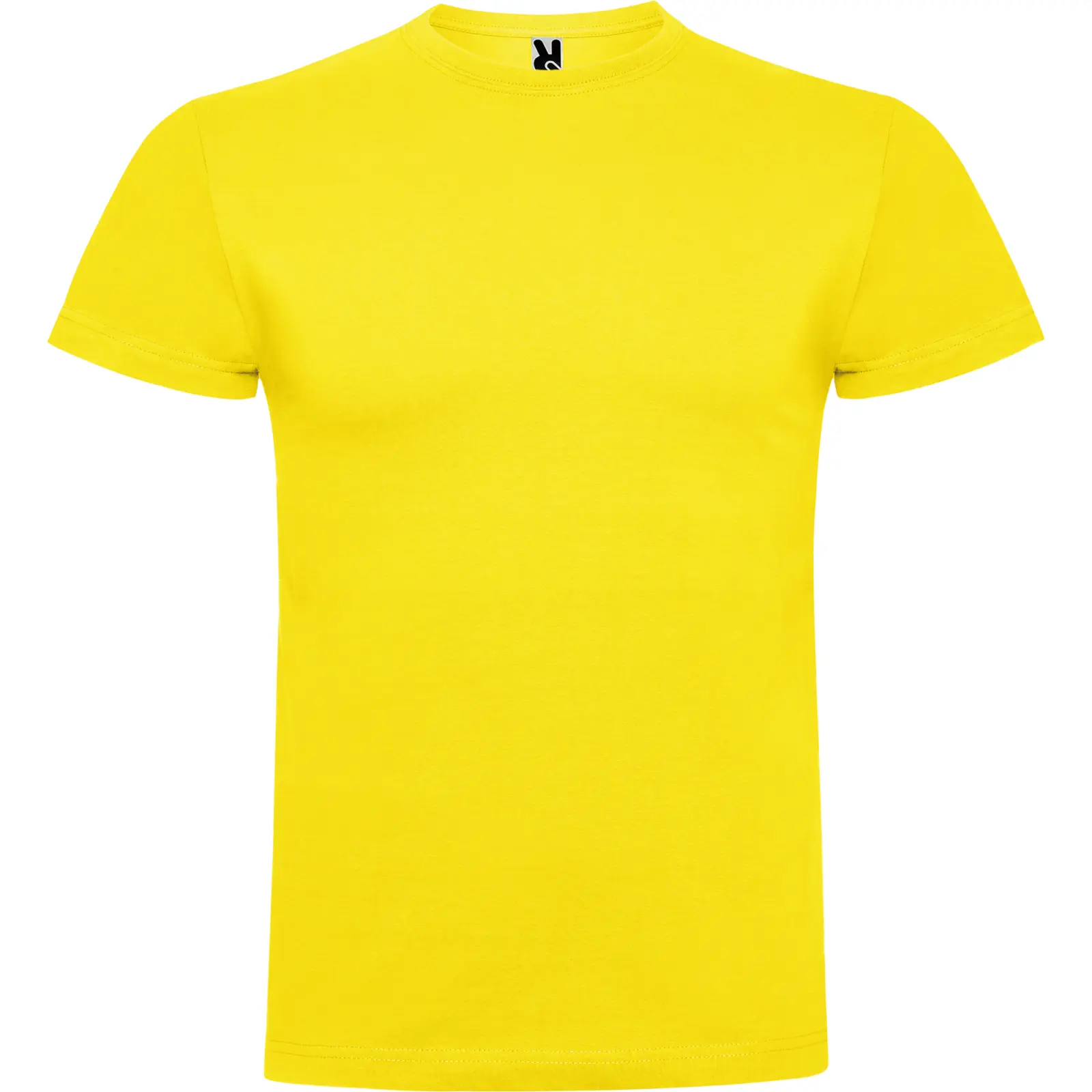 Polo uomo in 100% cotone 180 g – 2E7OKN87F Giallo Polo uomo in 100% cotone 180 g – 2E7OKN87F Giallo