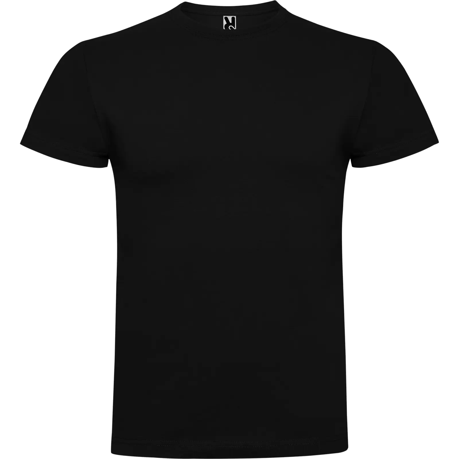 Polo uomo in 100% cotone 180 g – 2E7OKN87F Nero Polo uomo in 100% cotone 180 g – 2E7OKN87F Nero