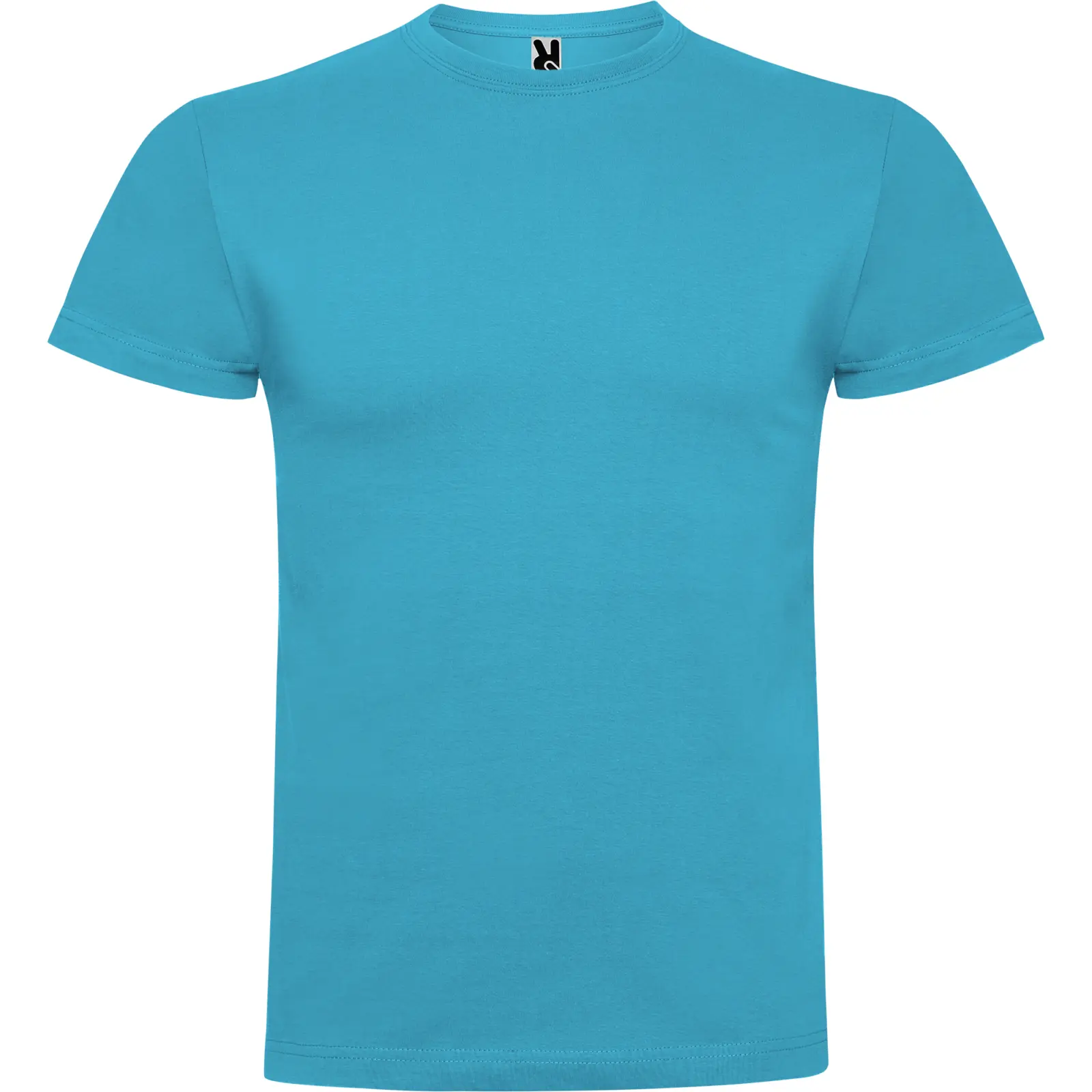 Polo uomo in 100% cotone 180 g – 2E7OKN87F Turchese Polo uomo in 100% cotone 180 g – 2E7OKN87F Turchese