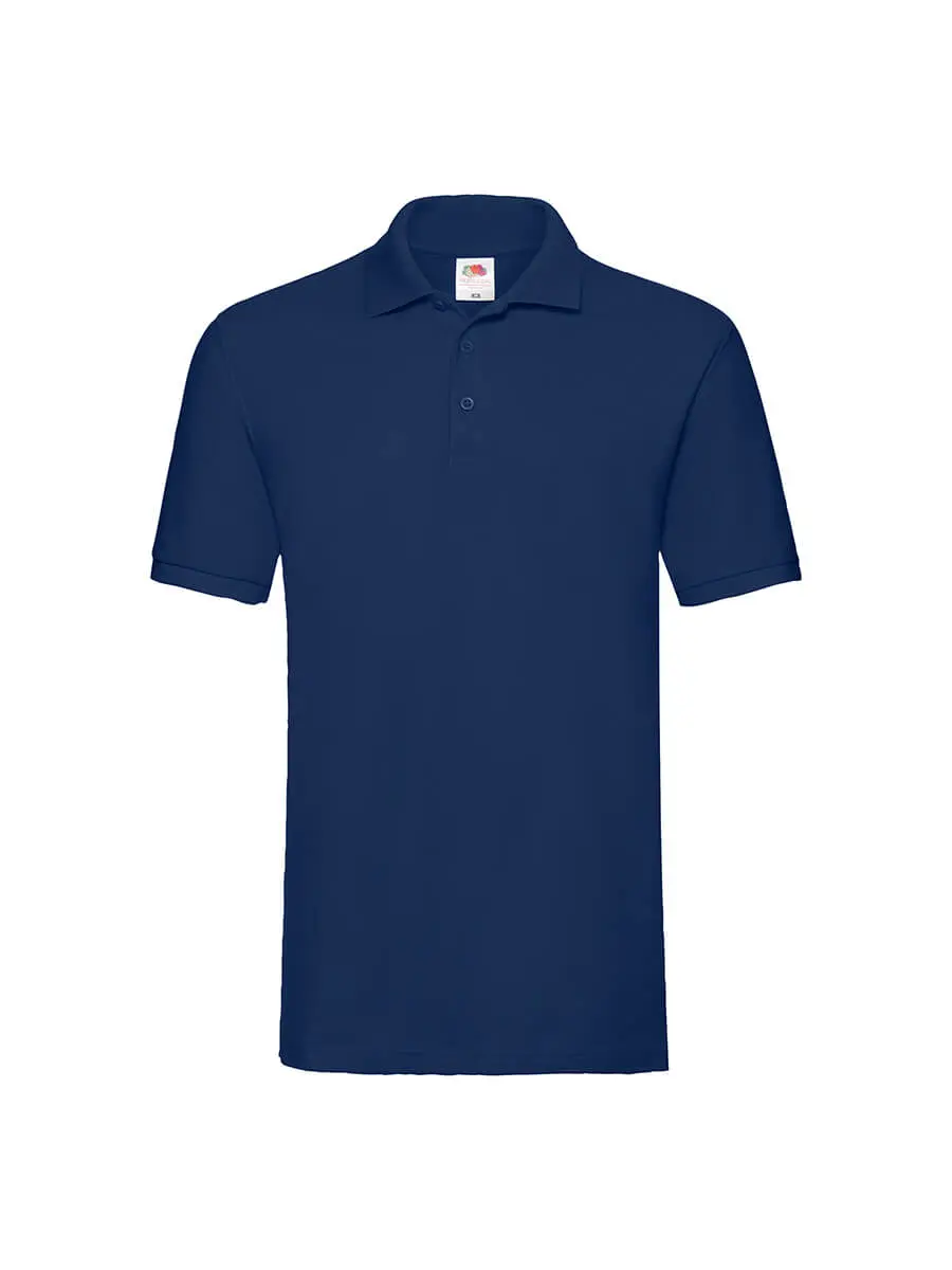 Polo uomo in 100% cotone 180 g – 2EABZ9M5R Blu navy – Navy Polo uomo in 100% cotone 180 g – 2EABZ9M5R Blu navy – Navy