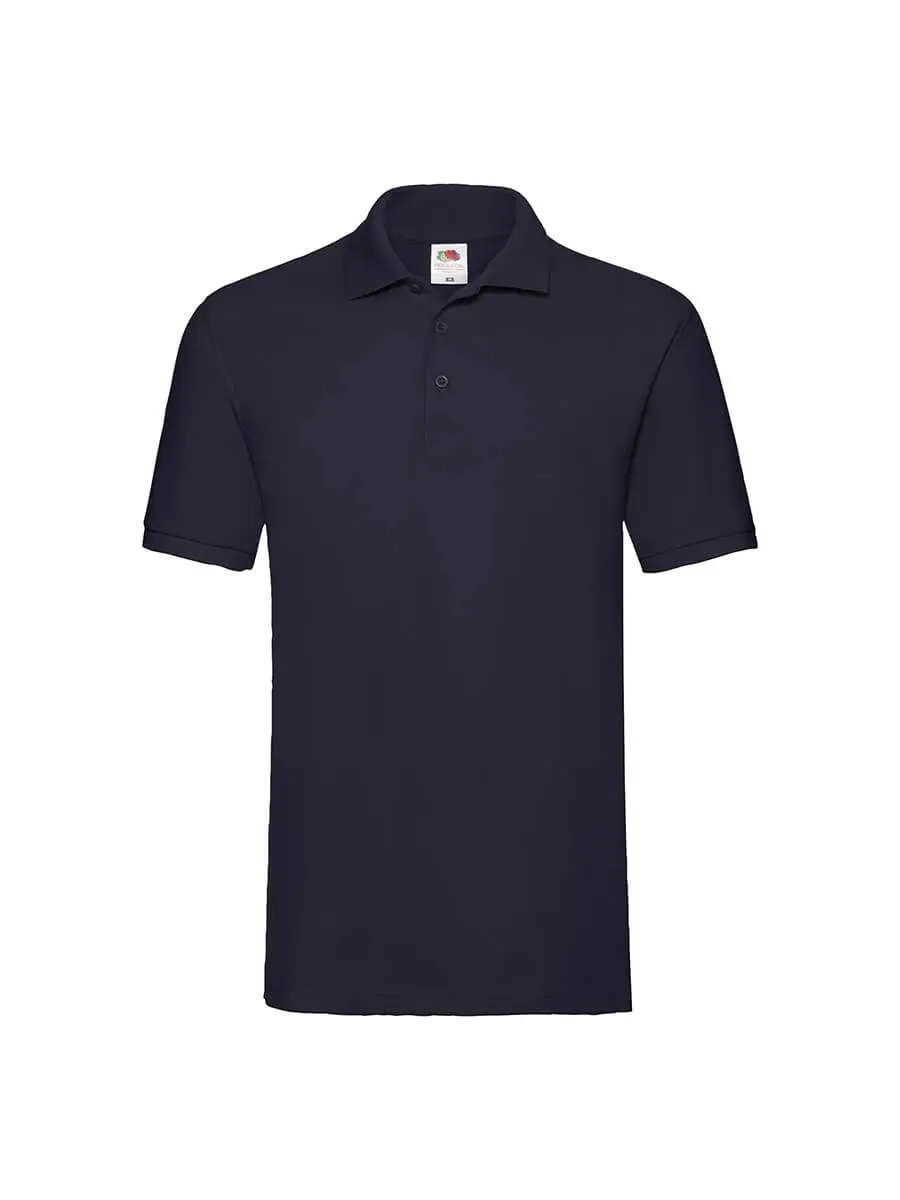 Polo uomo in 100% cotone 180 g – 2EABZ9M5R Blu navy Polo uomo in 100% cotone 180 g – 2EABZ9M5R Blu navy