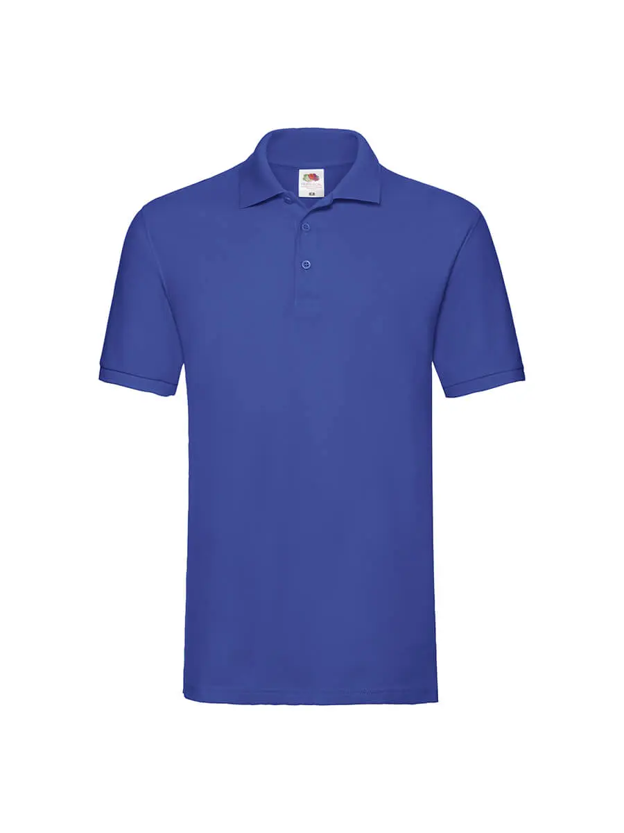 Polo uomo in 100% cotone 180 g – 2EABZ9M5R Blu royal Polo uomo in 100% cotone 180 g – 2EABZ9M5R Blu royal