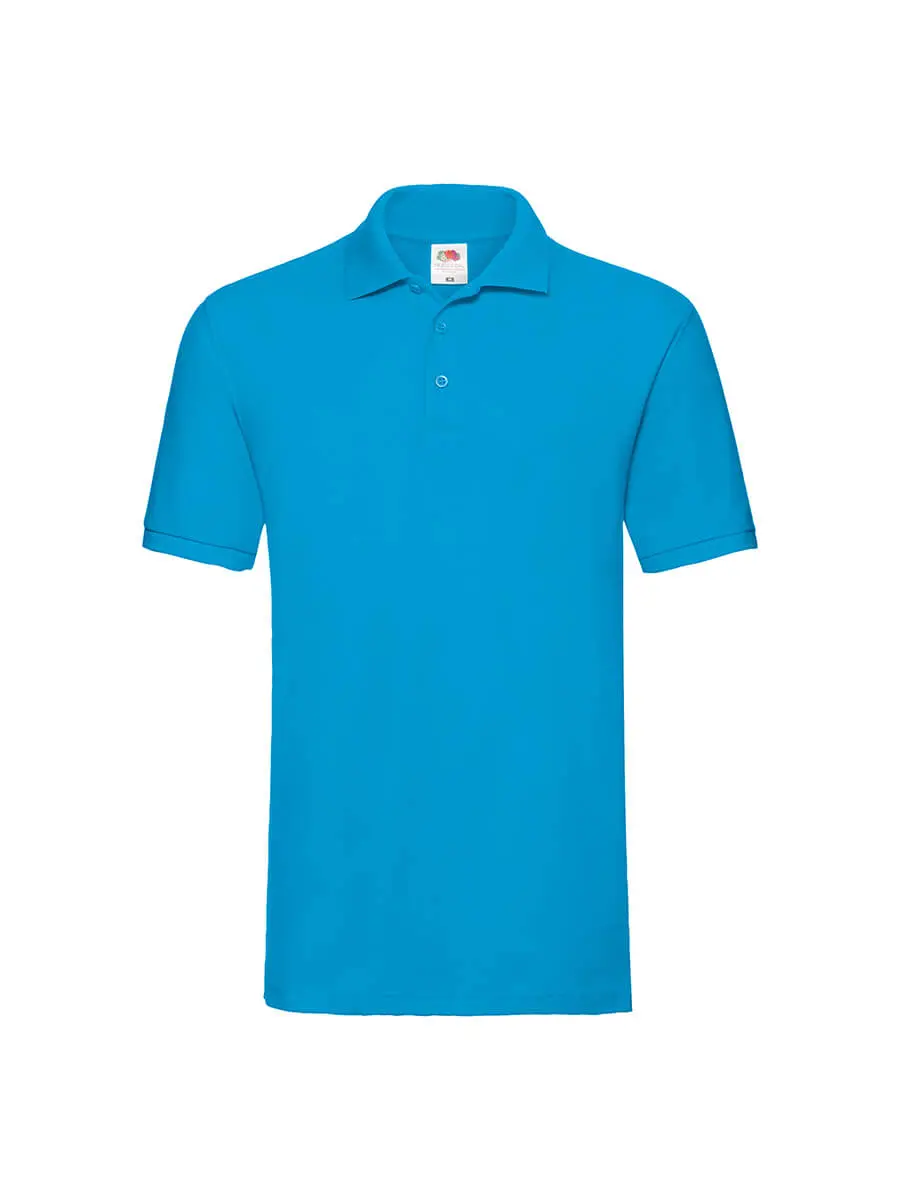 Polo uomo in 100% cotone 180 g – 2EABZ9M5R Blu Polo uomo in 100% cotone 180 g – 2EABZ9M5R Blu