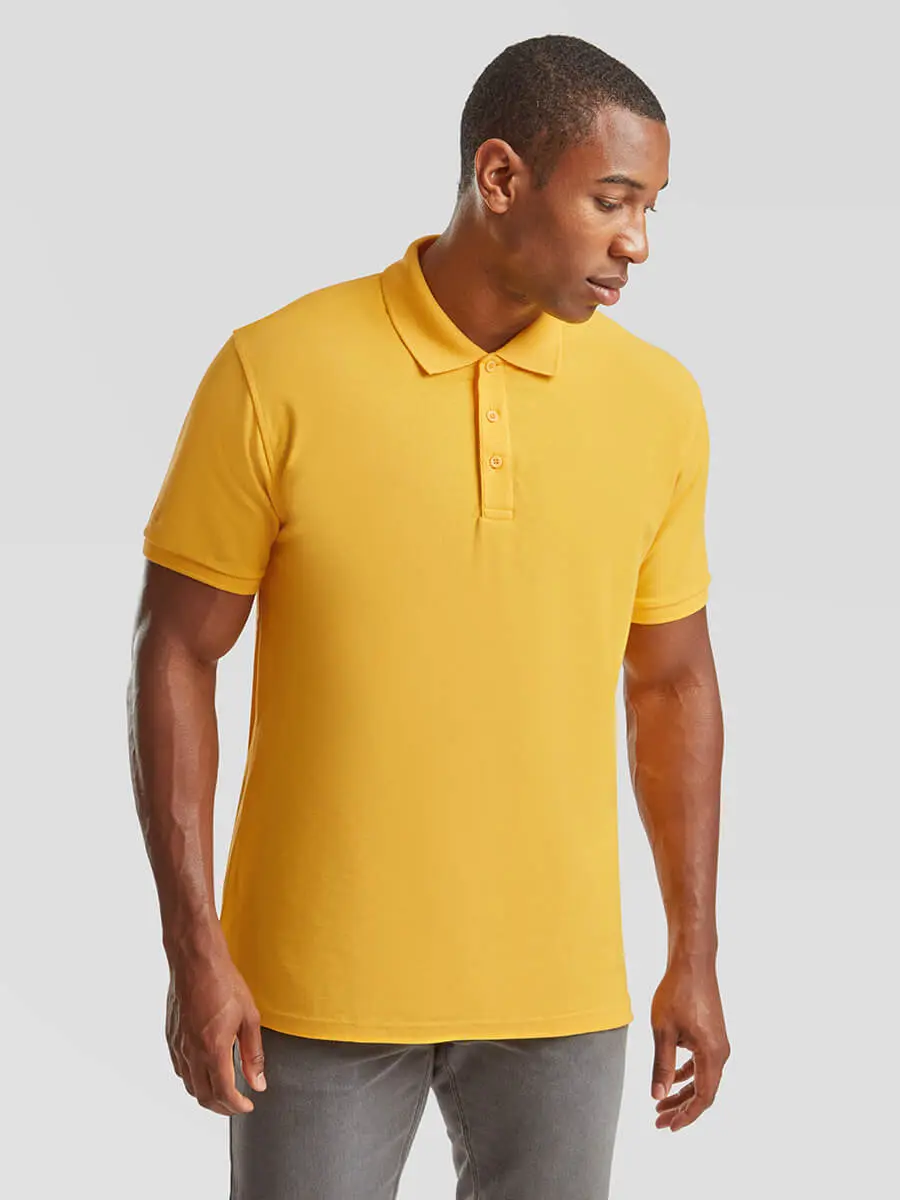 Polo uomo in 100% cotone 180 g – 2EABZ9M5R Polo uomo in 100% cotone 180 g – 2EABZ9M5R