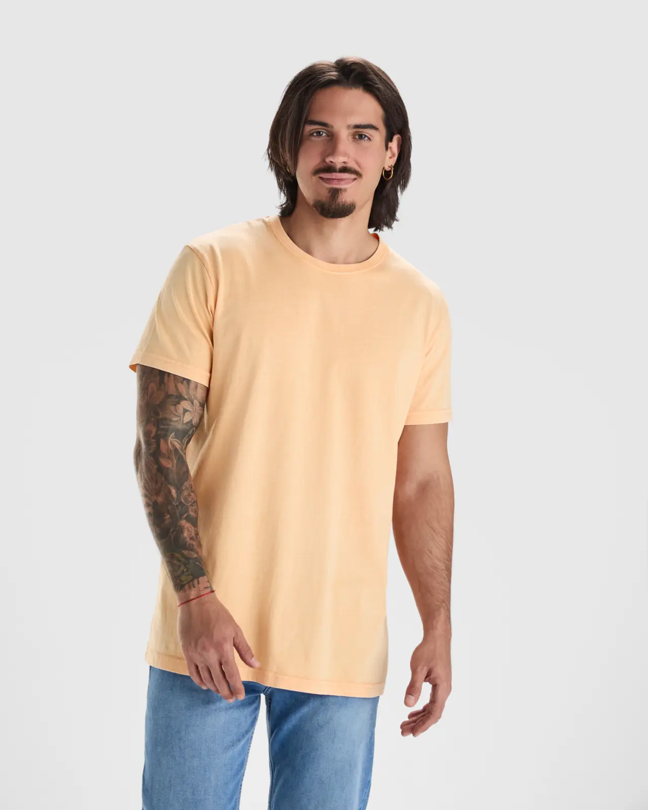 Polo uomo in 100% cotone 180 g Polo uomo in 100% cotone 180 g