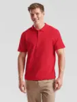 Polo uomo in 100% cotone 185 g