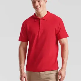 Polo uomo in 100% cotone 185 g