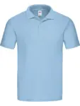 Polo uomo in 100% cotone 185 g