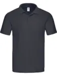 Polo uomo in 100% cotone 185 g