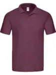 Polo uomo in 100% cotone 185 g