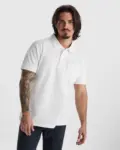 Polo uomo in 100% cotone 190 g