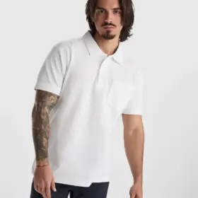 Polo uomo in 100% cotone 190 g