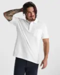 Polo uomo in 100% cotone 190 g