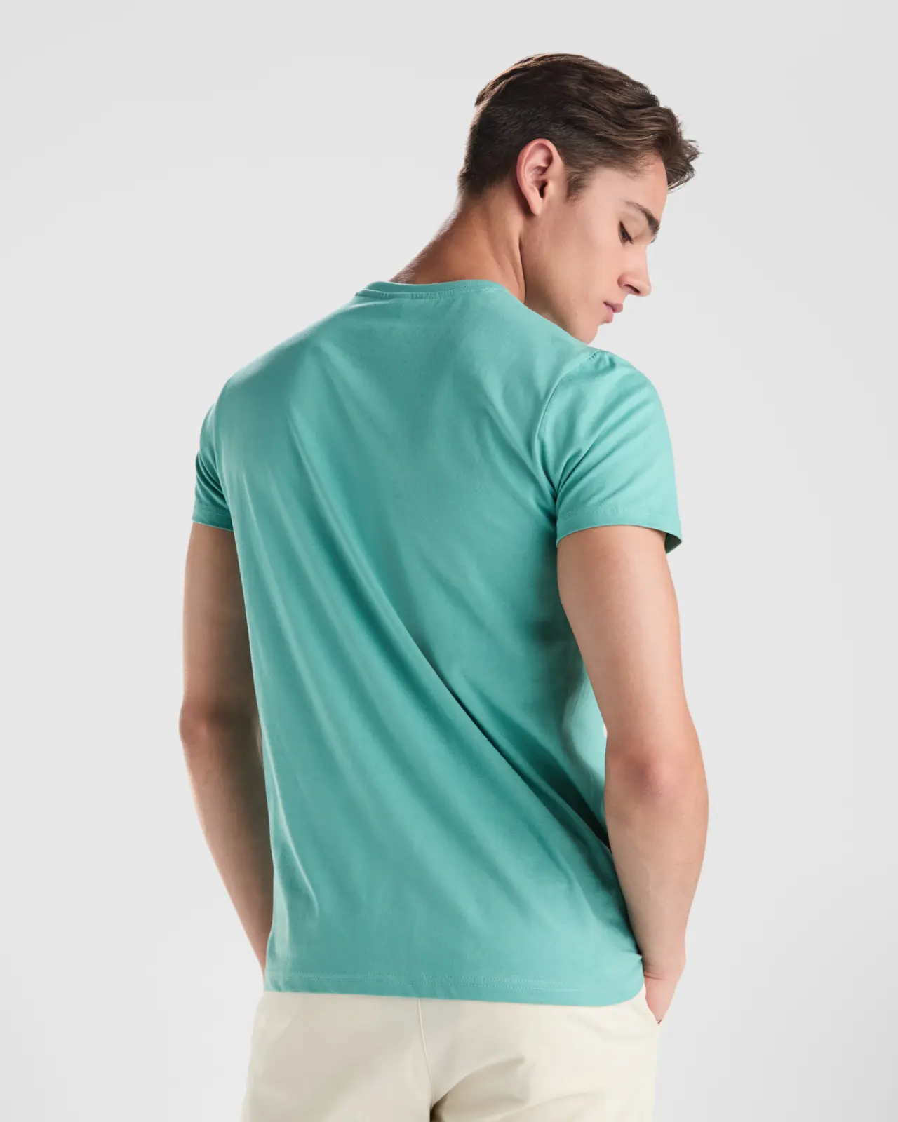 Polo uomo in 100% cotone 190 g 2 Polo uomo in 100% cotone 190 g 2