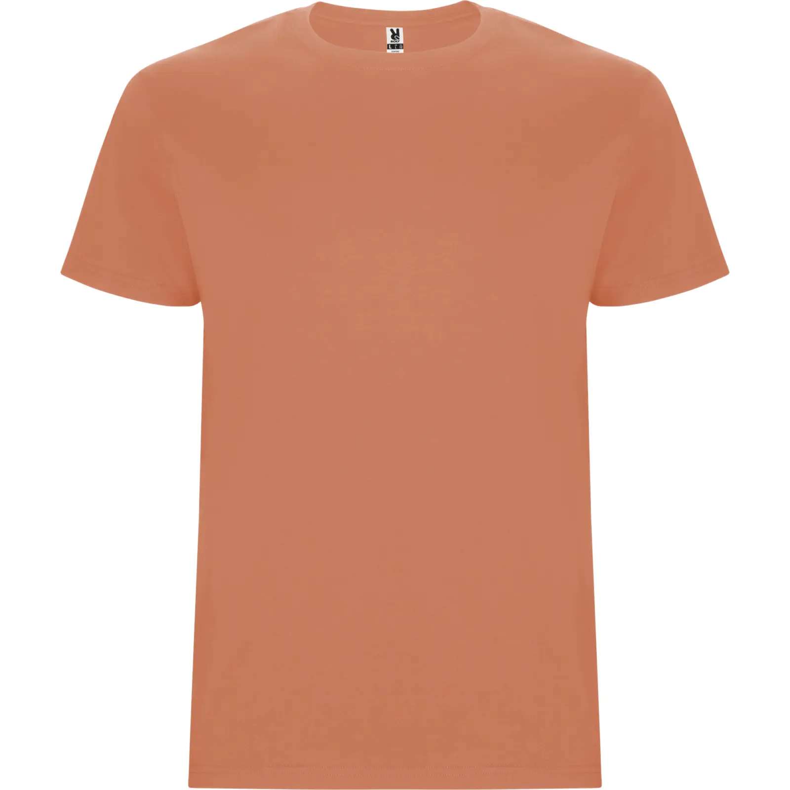 Polo uomo in 100% cotone 190 g – 2E9SCA96V Arancione Polo uomo in 100% cotone 190 g – 2E9SCA96V Arancione