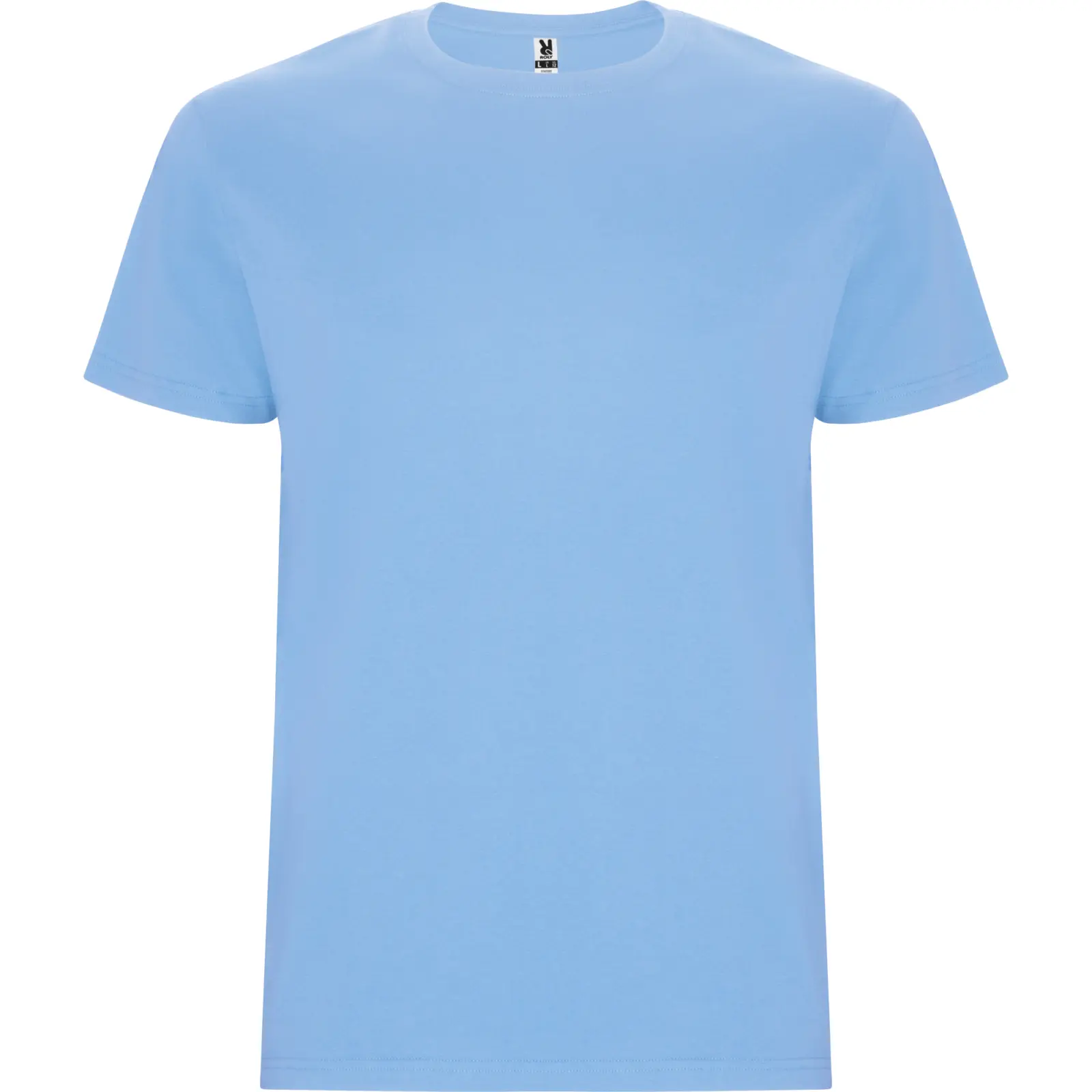 Polo uomo in 100% cotone 190 g – 2E9SCA96V Azzurro cielo Polo uomo in 100% cotone 190 g – 2E9SCA96V Azzurro cielo