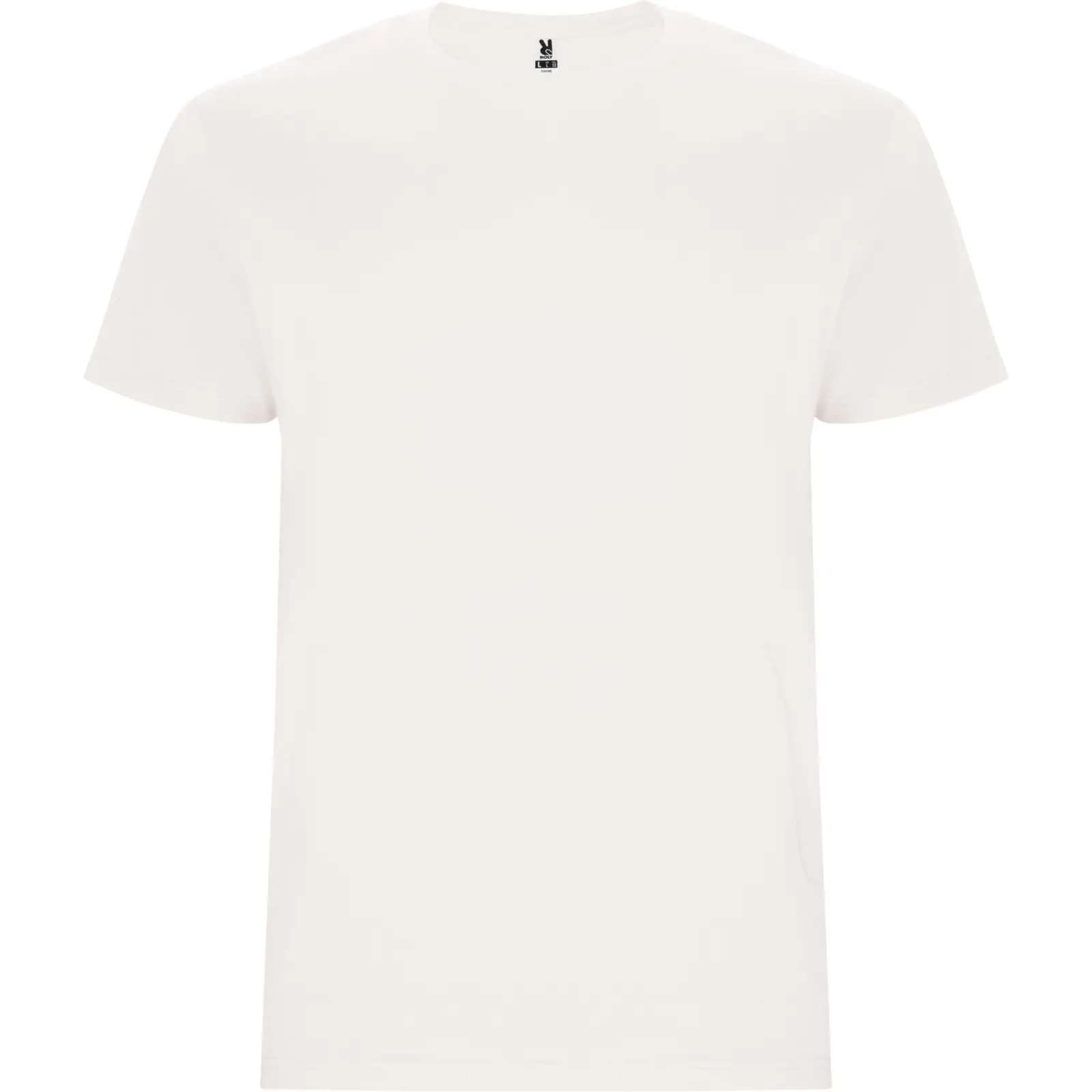 Polo uomo in 100% cotone 190 g – 2E9SCA96V Bianco vintage Polo uomo in 100% cotone 190 g – 2E9SCA96V Bianco vintage