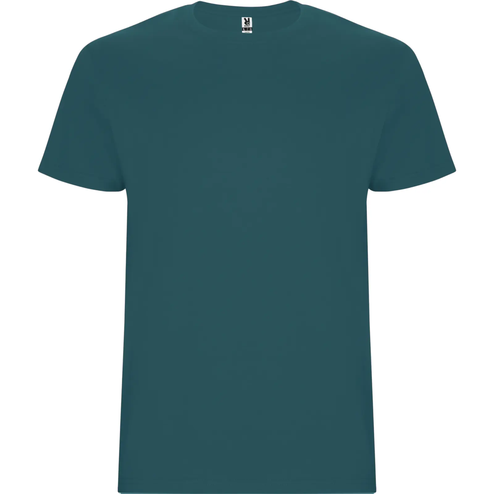 Polo uomo in 100% cotone 190 g – 2E9SCA96V Blu – Blue Lake Polo uomo in 100% cotone 190 g – 2E9SCA96V Blu – Blue Lake
