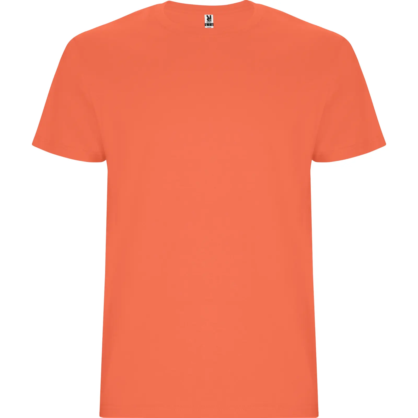 Polo uomo in 100% cotone 190 g – 2E9SCA96V Corallo Polo uomo in 100% cotone 190 g – 2E9SCA96V Corallo