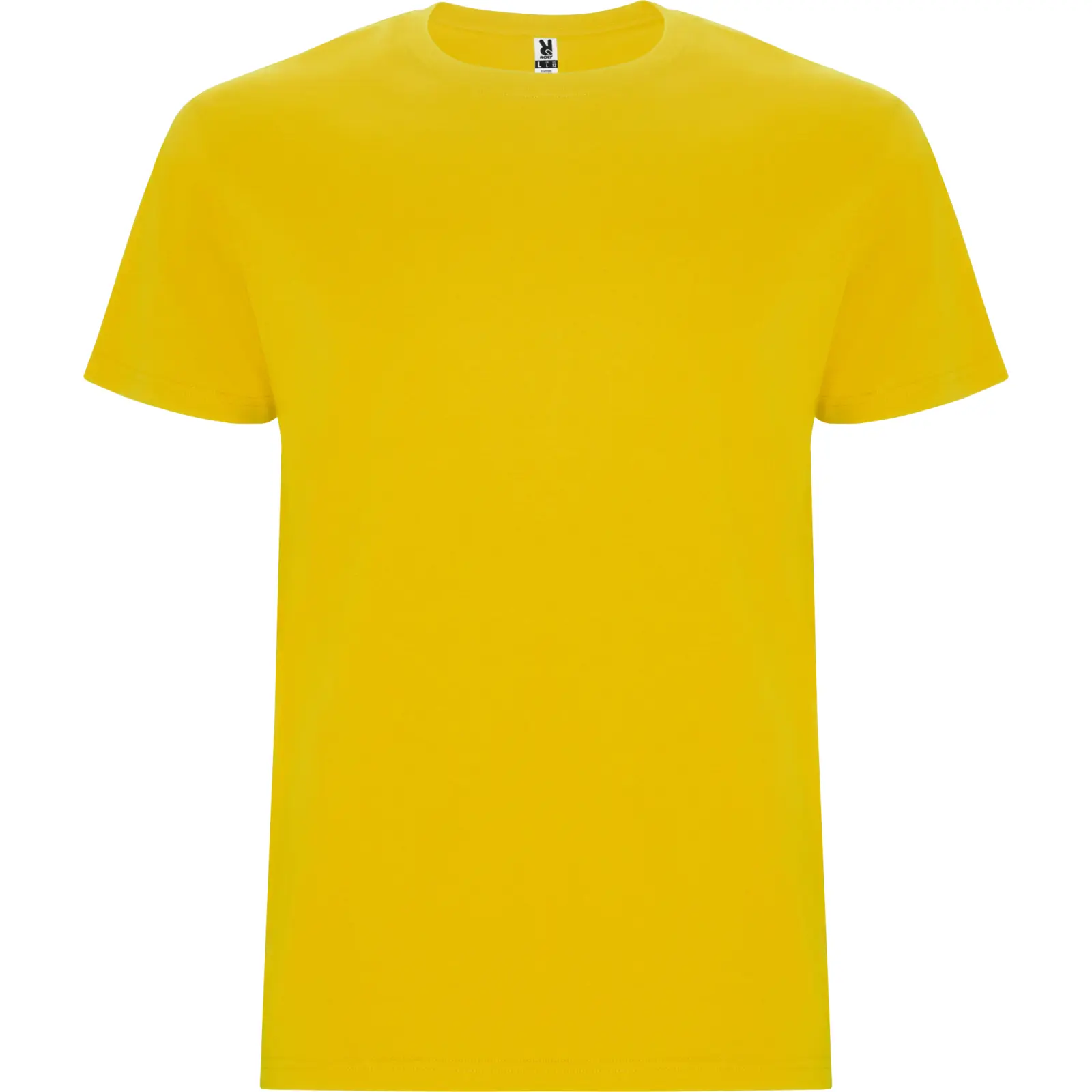 Polo uomo in 100% cotone 190 g – 2E9SCA96V Giallo Polo uomo in 100% cotone 190 g – 2E9SCA96V Giallo