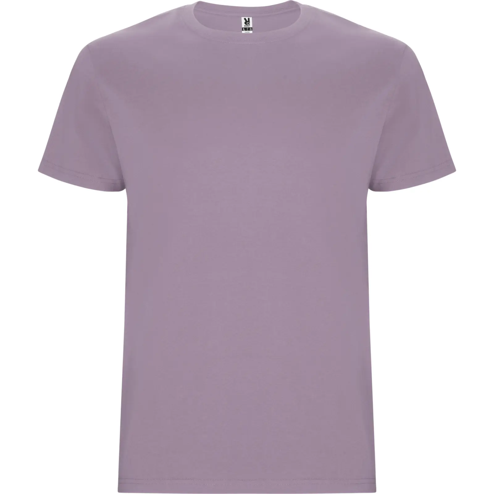 Polo uomo in 100% cotone 190 g – 2E9SCA96V Lilla Polo uomo in 100% cotone 190 g – 2E9SCA96V Lilla