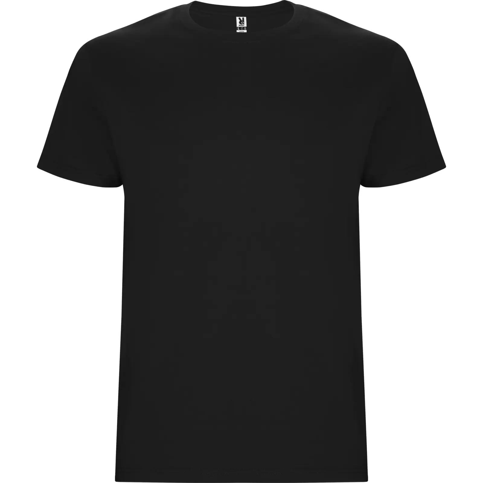 Polo uomo in 100% cotone 190 g – 2E9SCA96V Nero Polo uomo in 100% cotone 190 g – 2E9SCA96V Nero