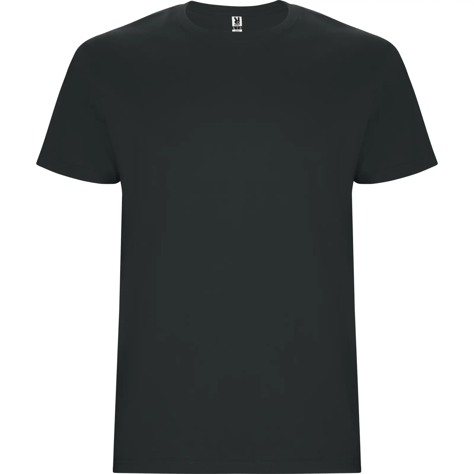 Polo uomo in 100% cotone 190 g – 2E9SCA96V Piombo scuro Polo uomo in 100% cotone 190 g – 2E9SCA96V Piombo scuro