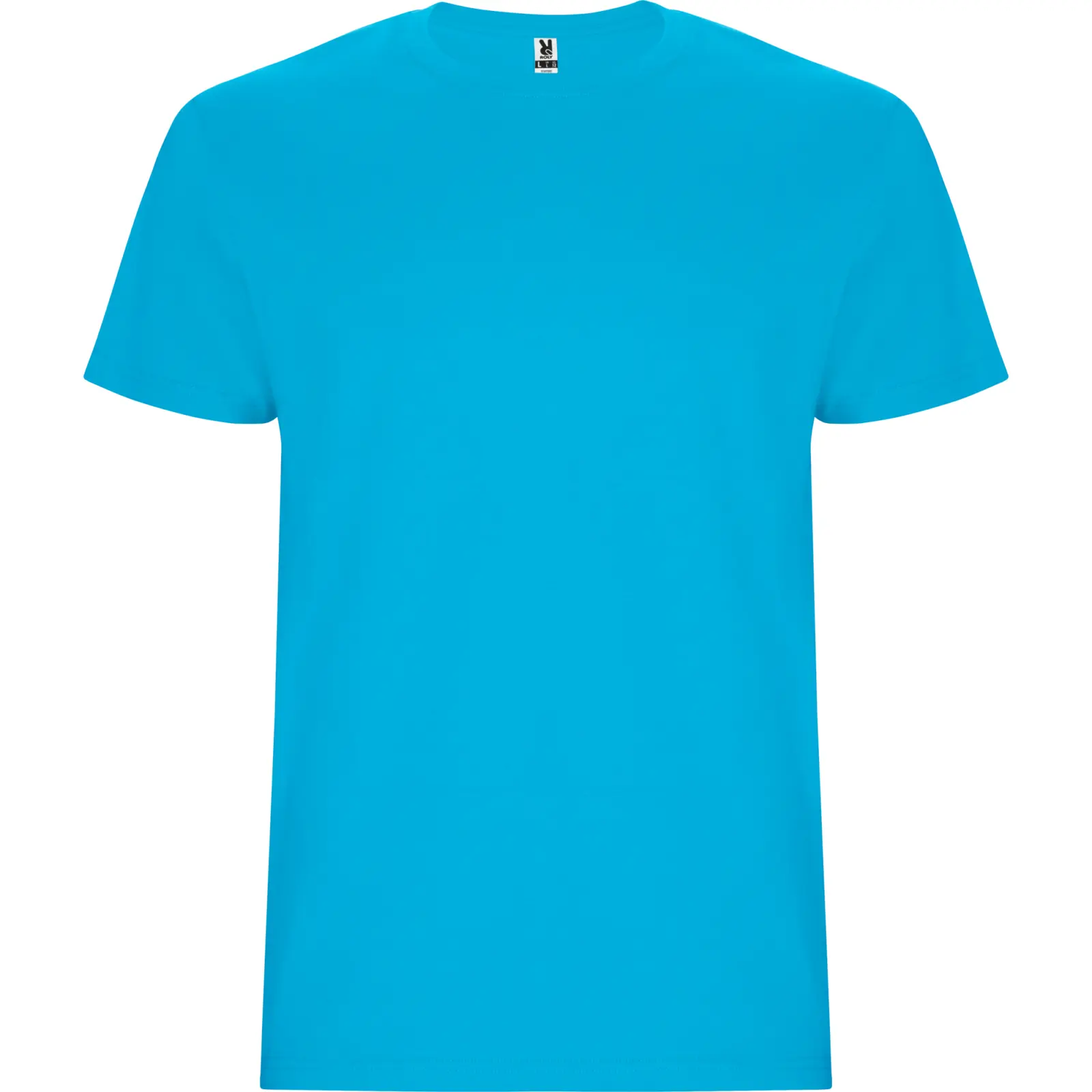 Polo uomo in 100% cotone 190 g – 2E9SCA96V Turchese Polo uomo in 100% cotone 190 g – 2E9SCA96V Turchese